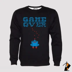 Game Over Sweatshirt