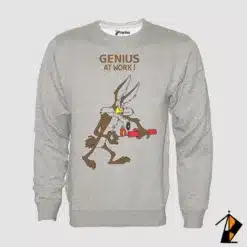 Genius At Work Sweatshirt