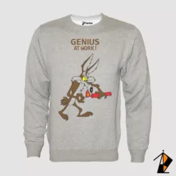 Genius At Work Sweatshirt