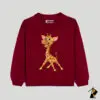 Girrafe Kids Sweatshirt