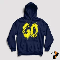 Go Away Pullover Hoodie