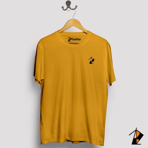 Golden Yellow Tee