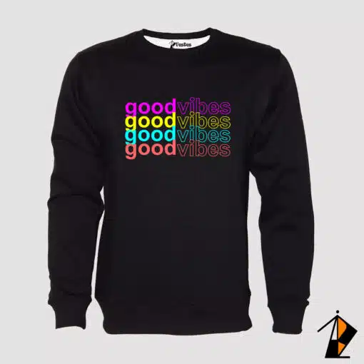 Good Vibes Only Sweatshirt