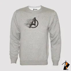 Avengers Logo Sweatshirt