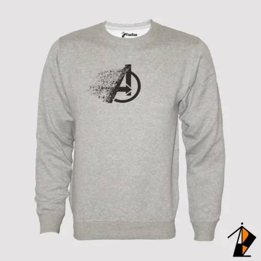 Avengers Logo Sweatshirt