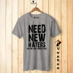 Need New Haters Tee