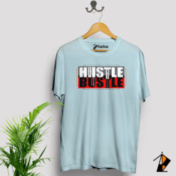 Hustle Bustle Tee