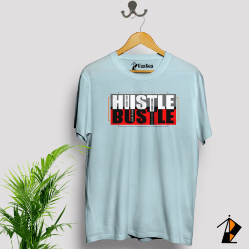 Hustle Bustle Tee