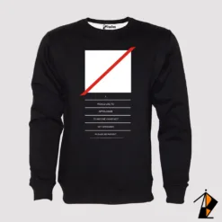 I Would Like To Sweatshirt