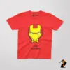 Iron Man Kids T Shirt