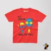 Just Chillin Kids T Shirt