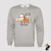 Just Do Nothing Sweatshirt