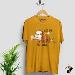 Just Do Nothing Tee