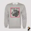 Leash The Lion Sweatshirt