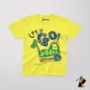 Lets Go Digger Kids T Shirt