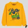 Let's Go Kids Sweatshirt