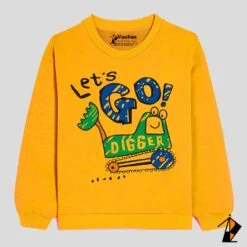 Let's Go Kids Sweatshirt