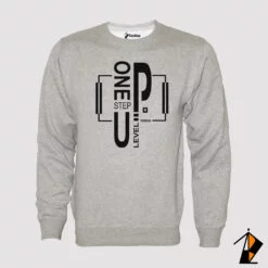 Level Up One Step Sweatshirt