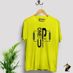 Level Up One Step Tee