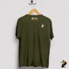 Army Green Tee