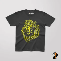 Lion Kids T Shirt