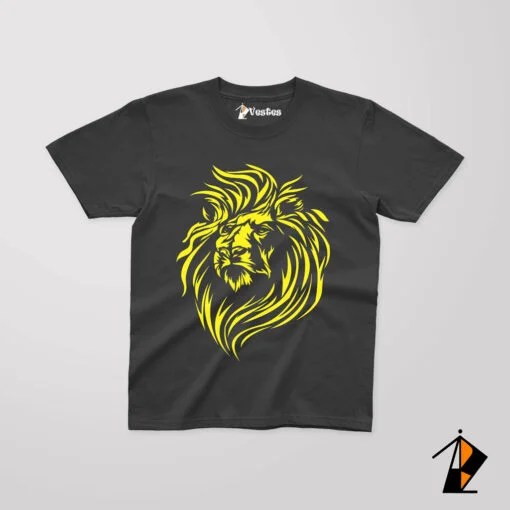 Lion Kids T Shirt