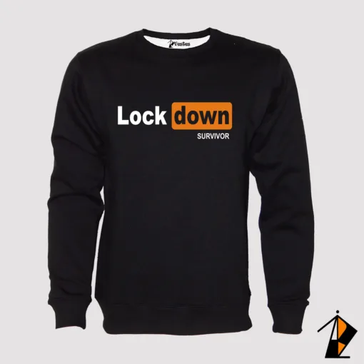 Lockdown Sweatshirt