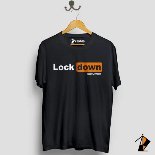 Lockdown Tee