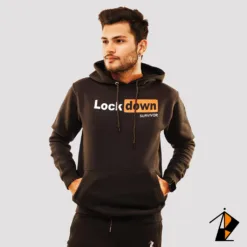 Lockdown Pullover Hoodie