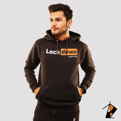 Lockdown Pullover Hoodie