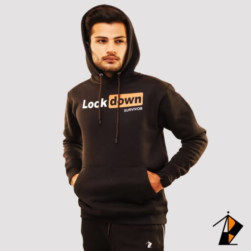 Lockdown Pullover Hoodie - Image 2