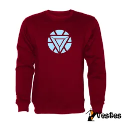 Iron Man Arc Reactor Sweatshirt