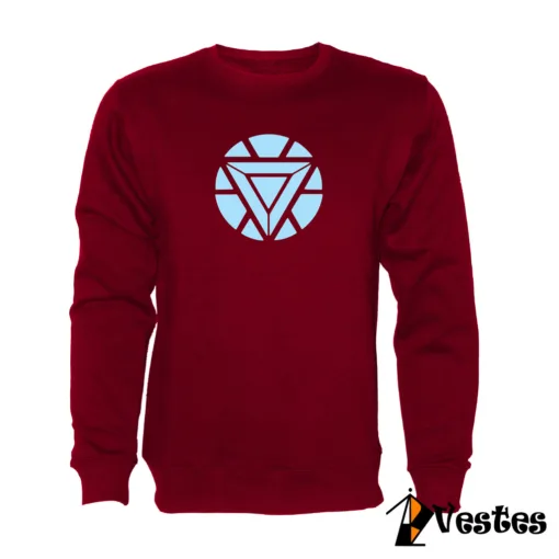 Iron Man Arc Reactor Sweatshirt