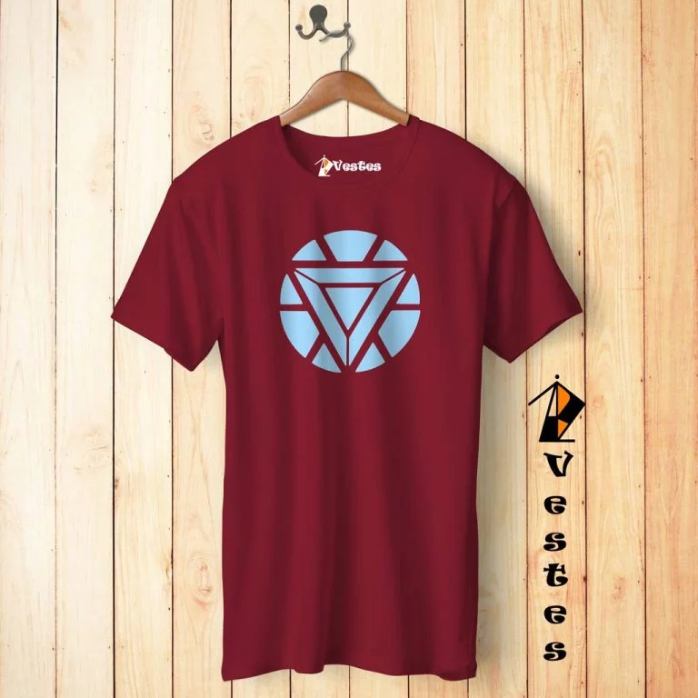 Iron Man Arc Reactor Tee