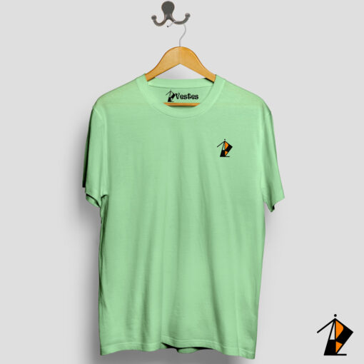 Mint Green Tee