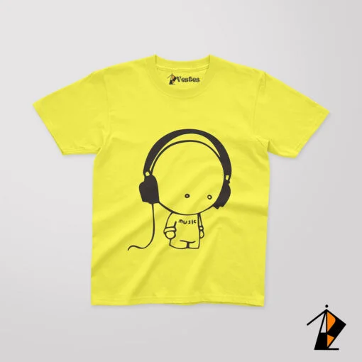 Music Kids T Shirt