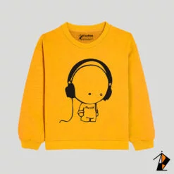 Music Kids Sweatshirt