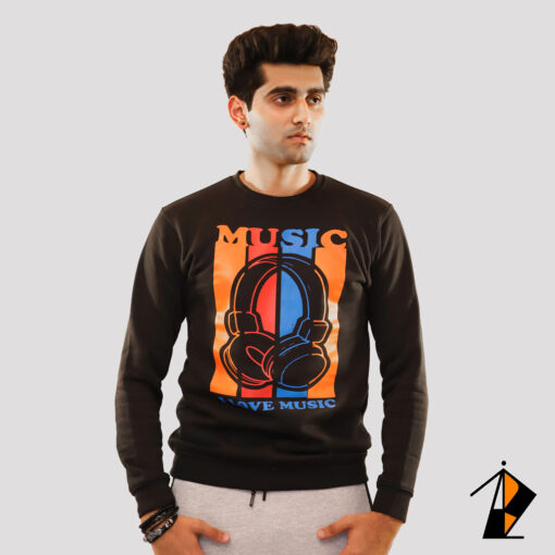 Music Sweatshirt