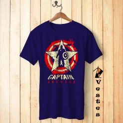 Captain America Tee