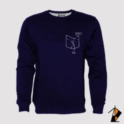 Oh Pocket Sweatshirt