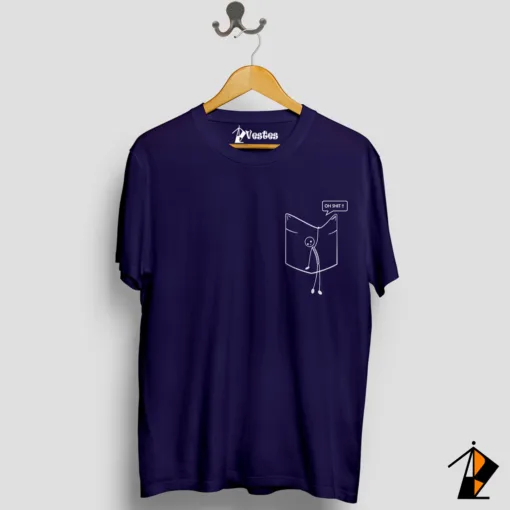 Oh Pocket Tee