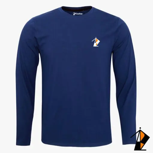 Navy Blue Full Sleeve