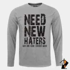 Need New Haters Full Sleeve