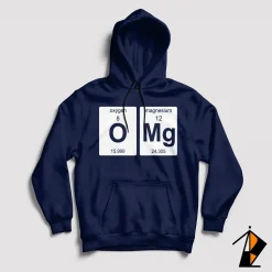 OMG Pullover Hoodie