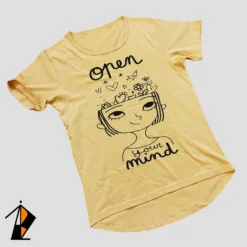 Open Your Mind Tee
