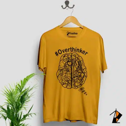 Overthinker Tee