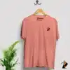 Peach Pink Tee