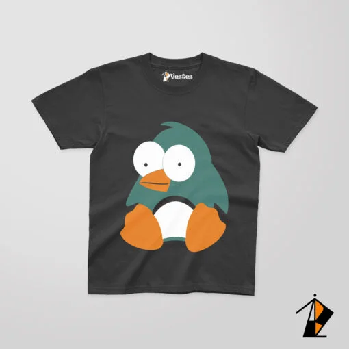 Penguin Kids Tee