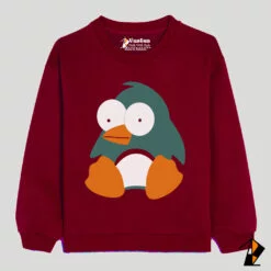 Penguin Kids Sweatshirt