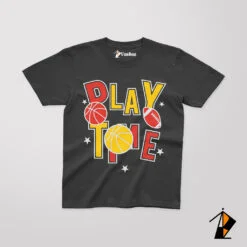 Play Time Kids T Shirt